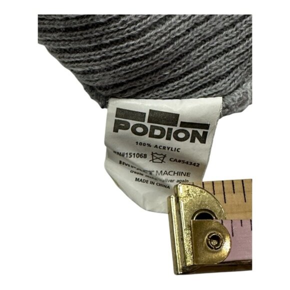 Seattle Seahawks NFL Knit Beanie with Pom Bud Light Hat Size OS - Picture 4 of 4